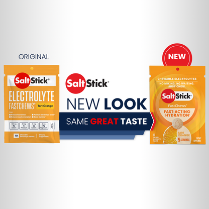 Saltstick FastChews - Box