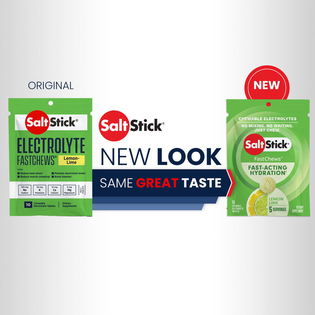 Saltstick FastChews - Box