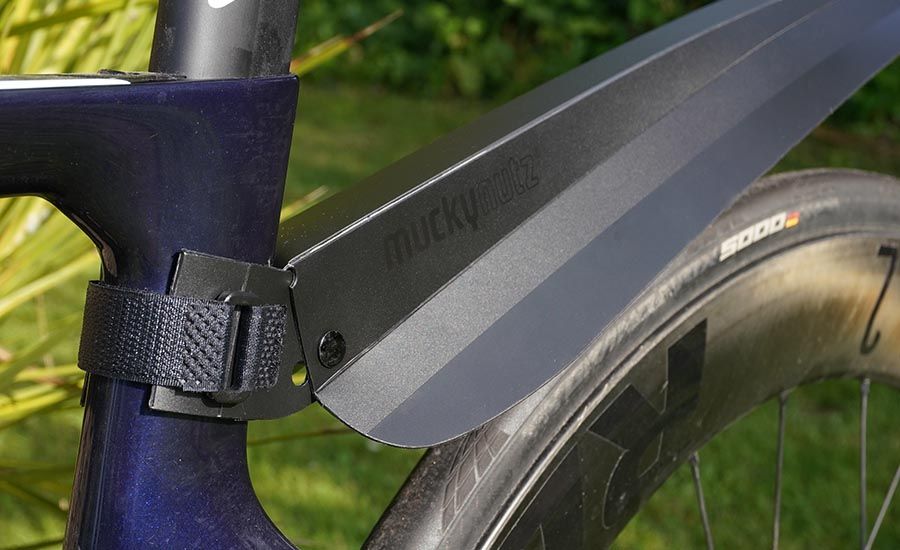 Mucky Nutz Rear Fender