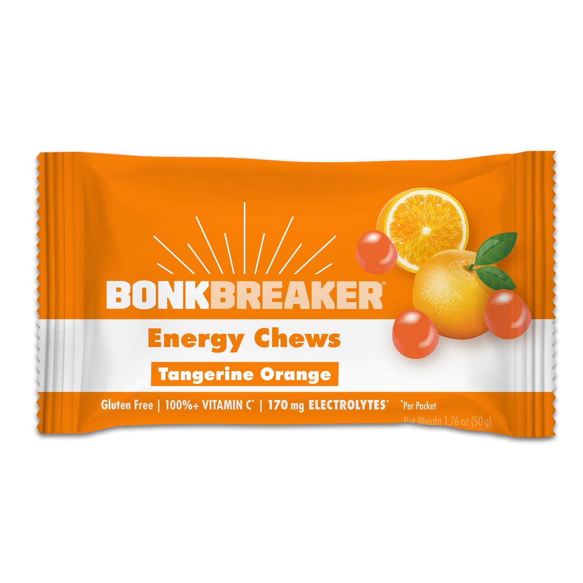 Bonk Breaker Rainbow Blast Energy Chews