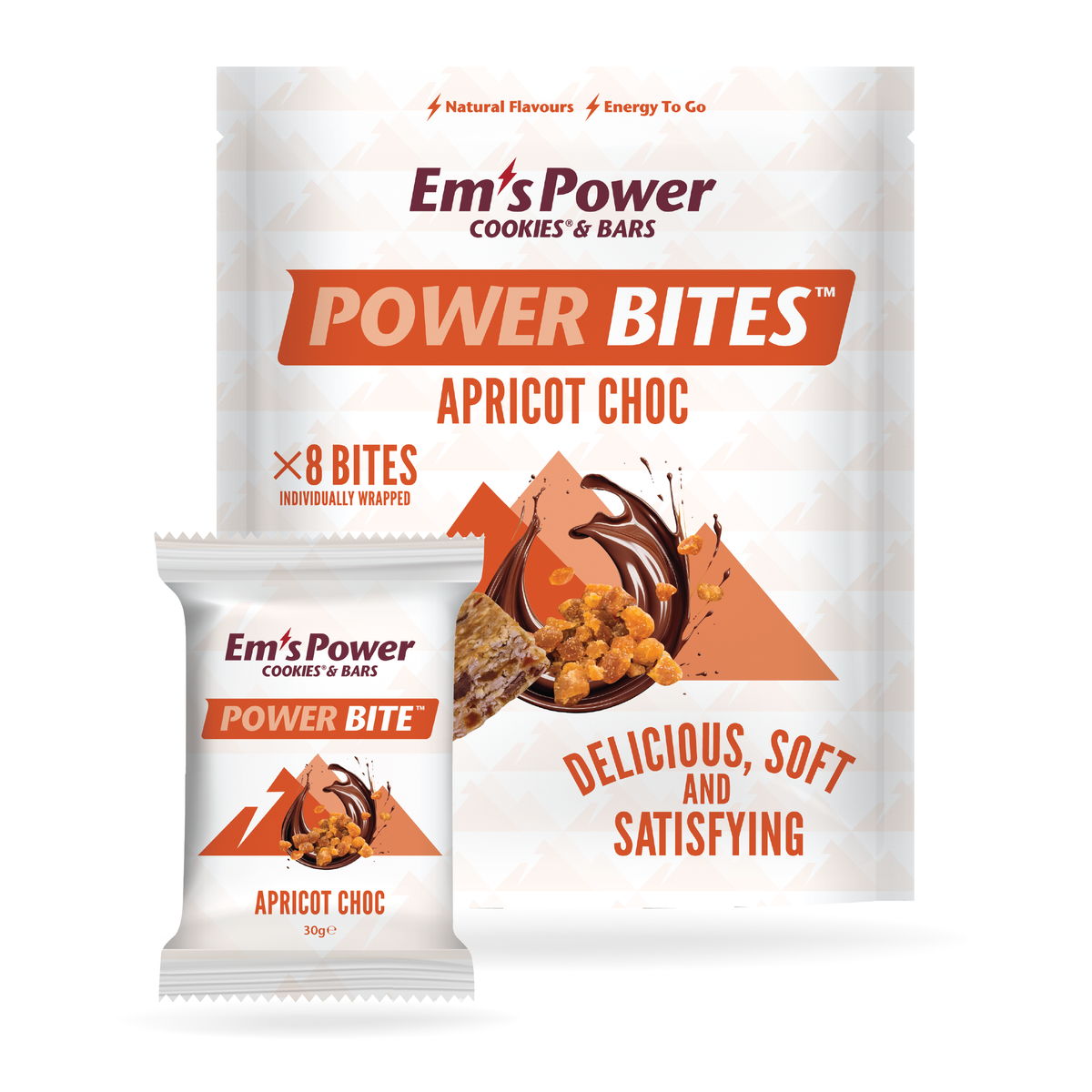 Em's Power Cookie Bites