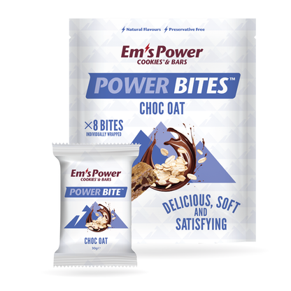 Em's Power Cookie Bites