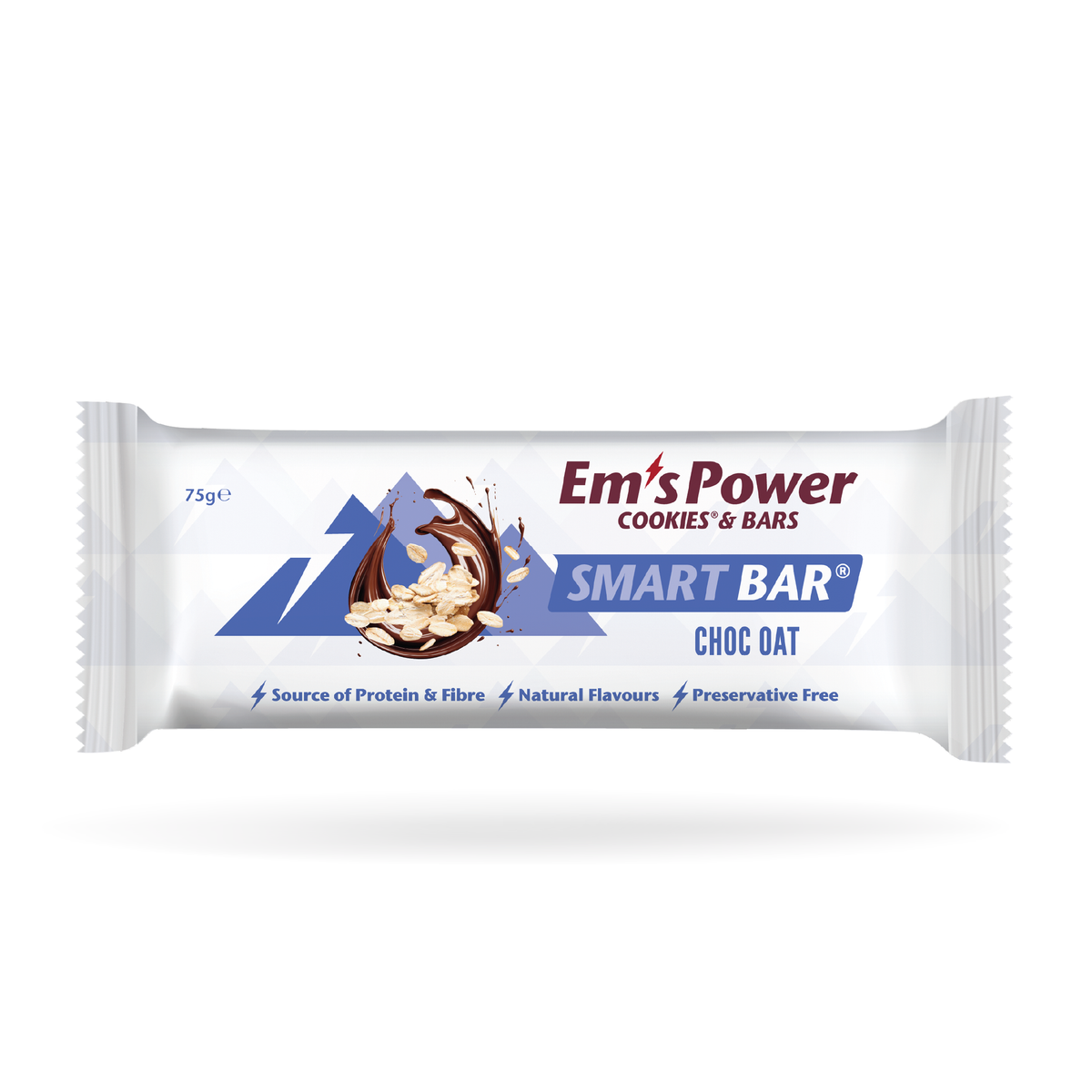 Em's Power Cookie Bars