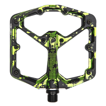 Crankbrothers Stamp 7 Large Pedals Splatter