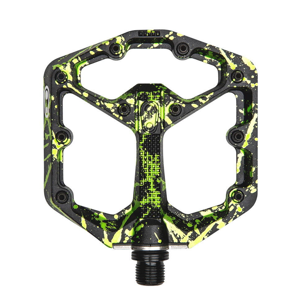 Crankbrothers Stamp 7 Small Pedals Camo Ltd