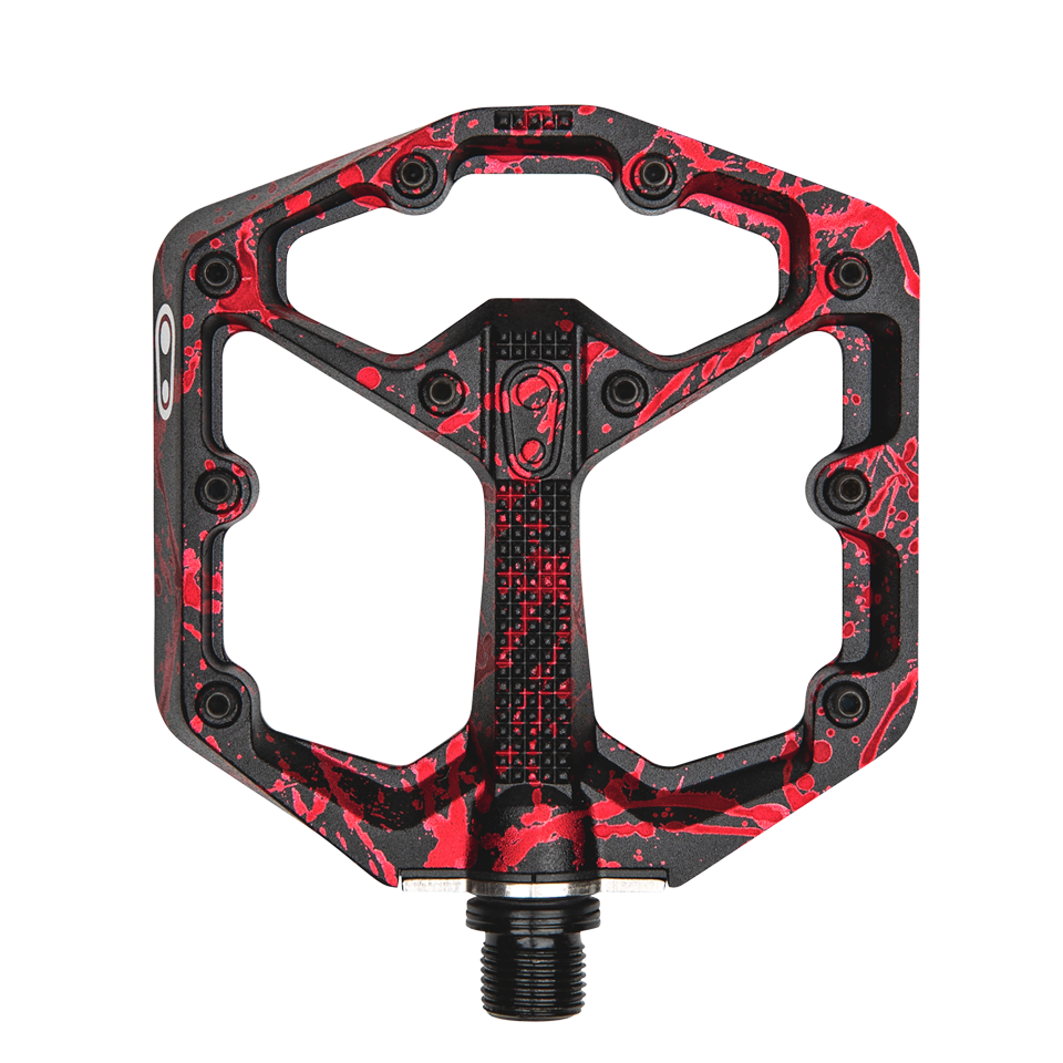 Crankbrothers Stamp 7 Small Pedals Camo Ltd