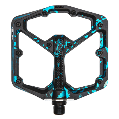 Crankbrothers Stamp 7 Large Pedals Splatter