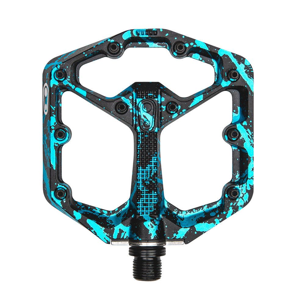 Crankbrothers Stamp 7 Small Pedals Camo Ltd