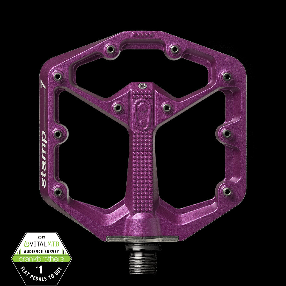 Crankbrothers Stamp 7 Small Pedals Camo Ltd