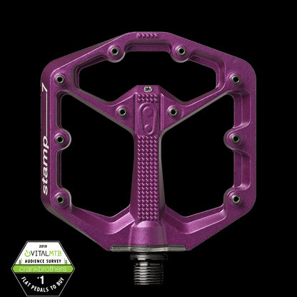 Crankbrothers Stamp 7 Small Pedals Camo Ltd