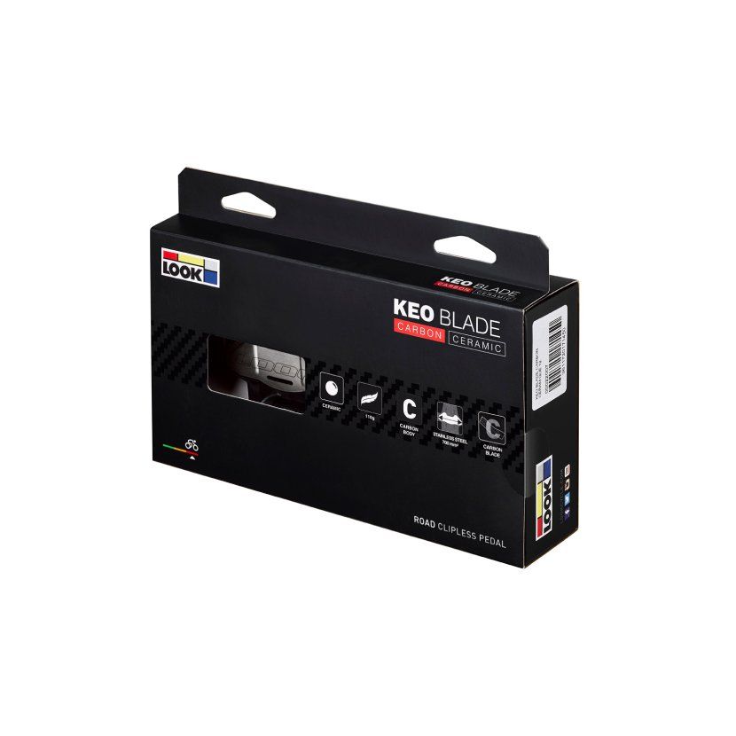 Look Pedals Keo Blade Carbon Ceramique 12Nm