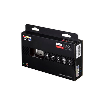 Look Pedals Keo Blade Carbon Ceramique 12Nm