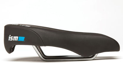 ISM PR 1.0 Black L-245 / W-130 Satin Steel Rails