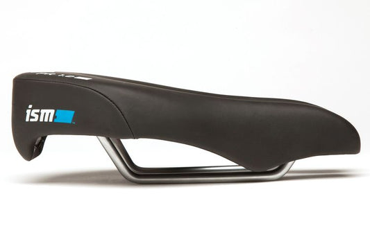 ISM PR 1.0 Black L-245 / W-130 Satin Steel Rails