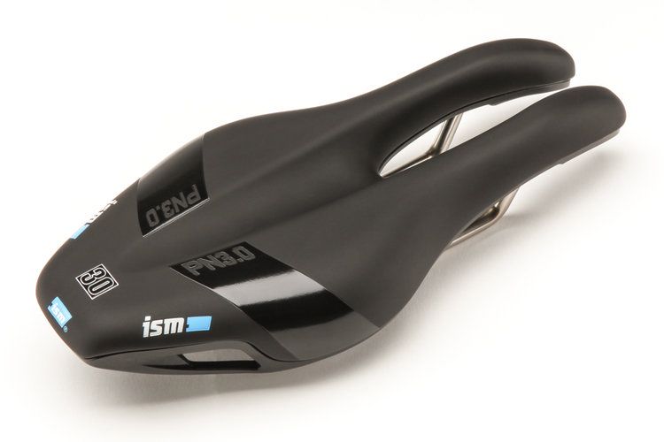ISM PN 3.0 Black L-255 / W-120 StainSteel Alloy