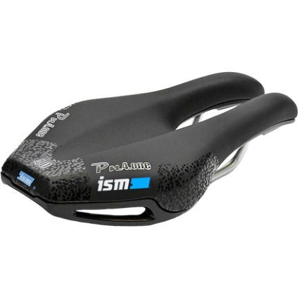 ISM PN 4.1 Black L-255 / W-125 Chromoly Rails