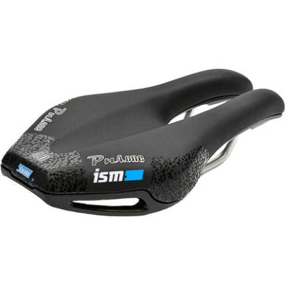 ISM PN 4.1 Black L-255 / W-125 Chromoly Rails