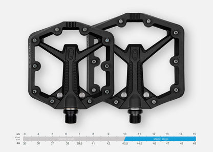 Crankbrothers Stamp 1 Small Pedals Gen 2