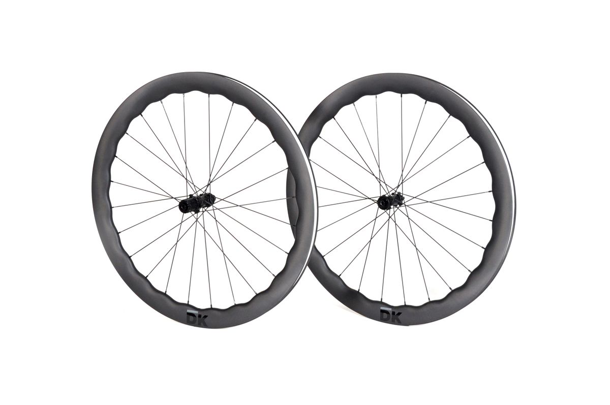 DK Composite Road Wave 50 Wheelset