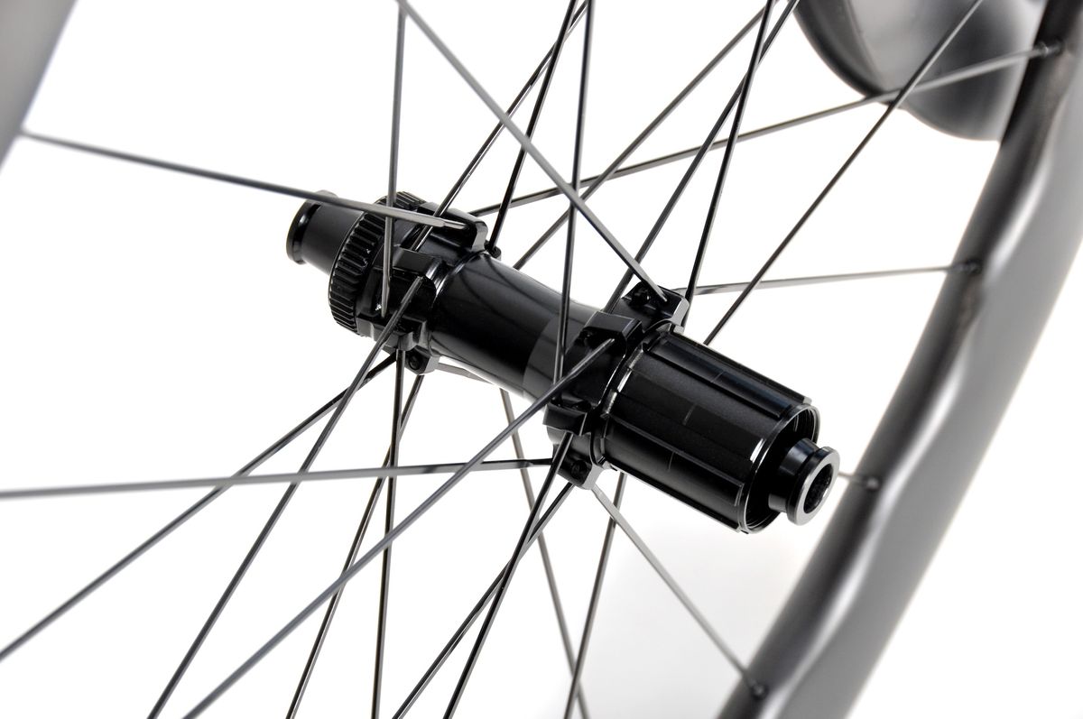 DK Composite Road Wave 50 Wheelset