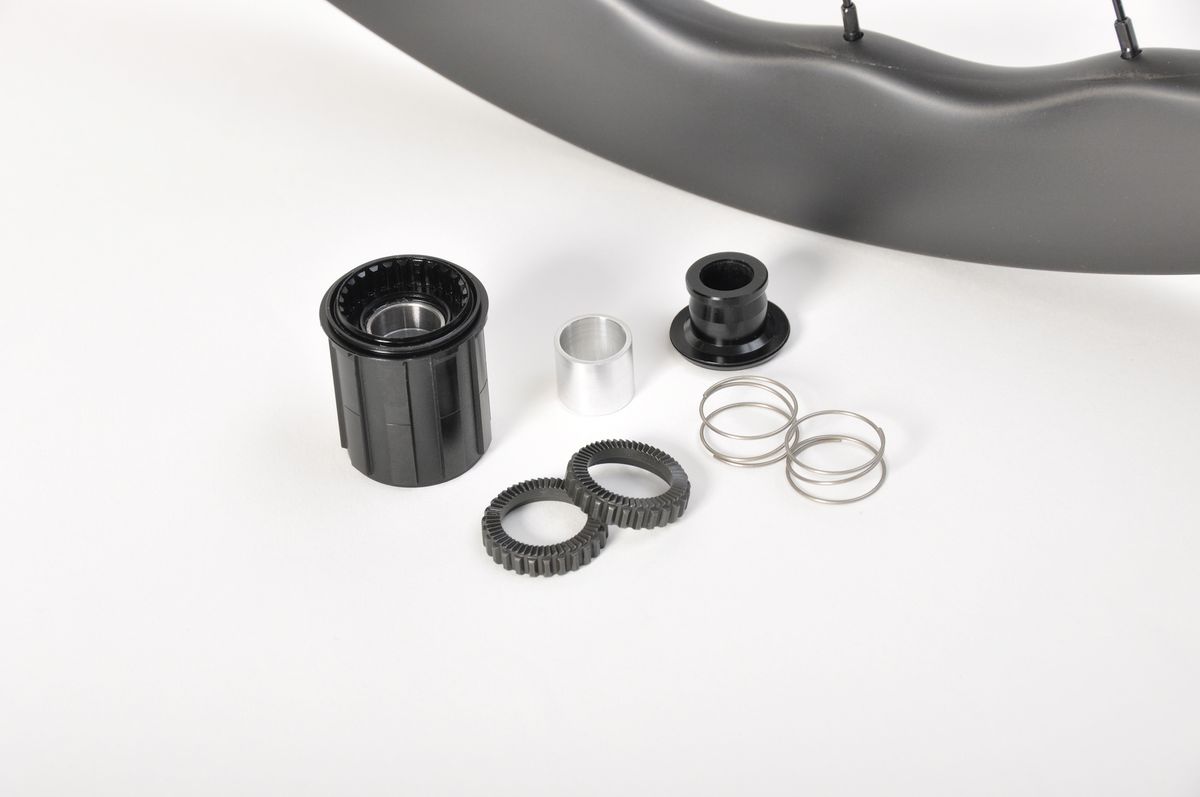 DK Composite Road Wave 50 Wheelset