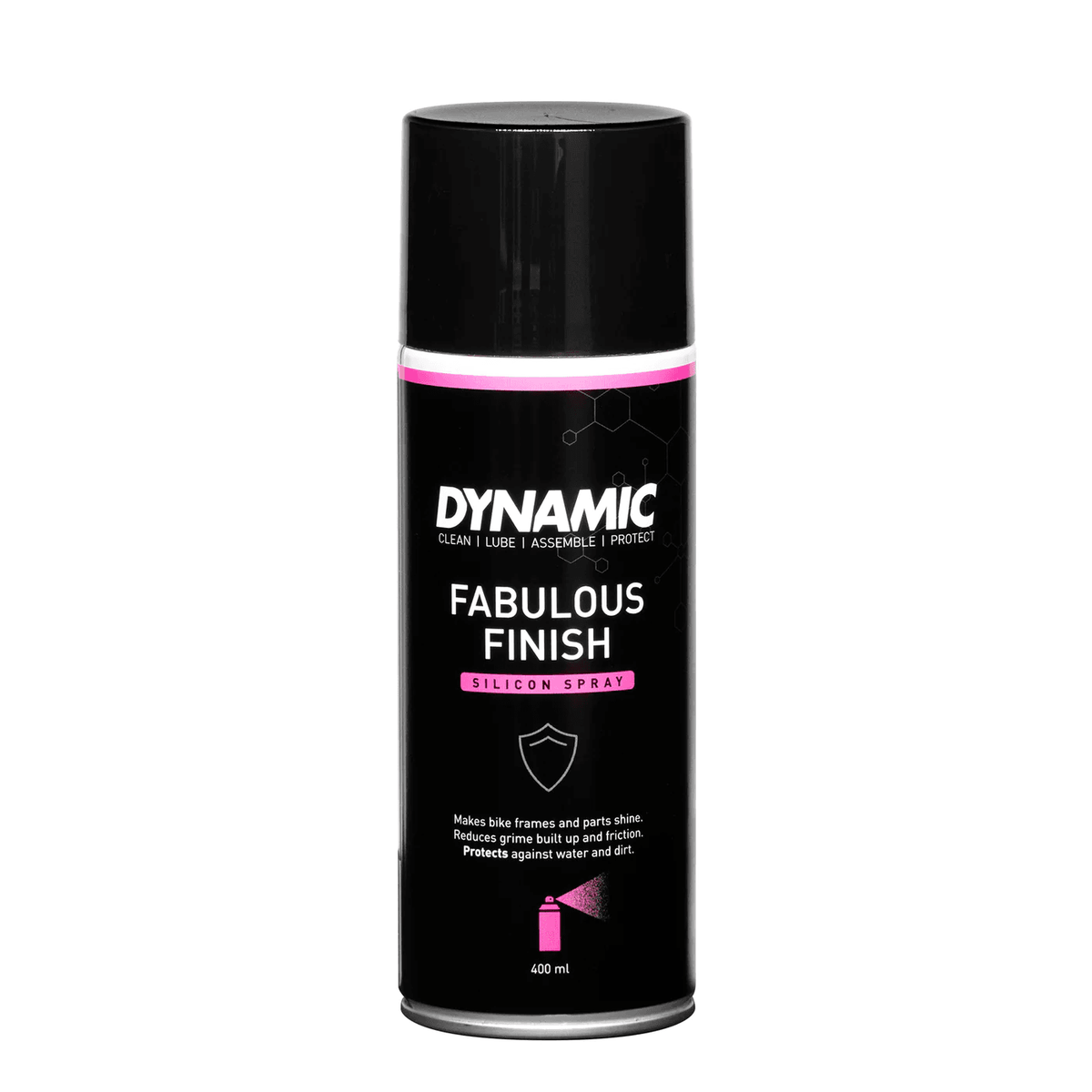 Dynamic Fabulous Finish