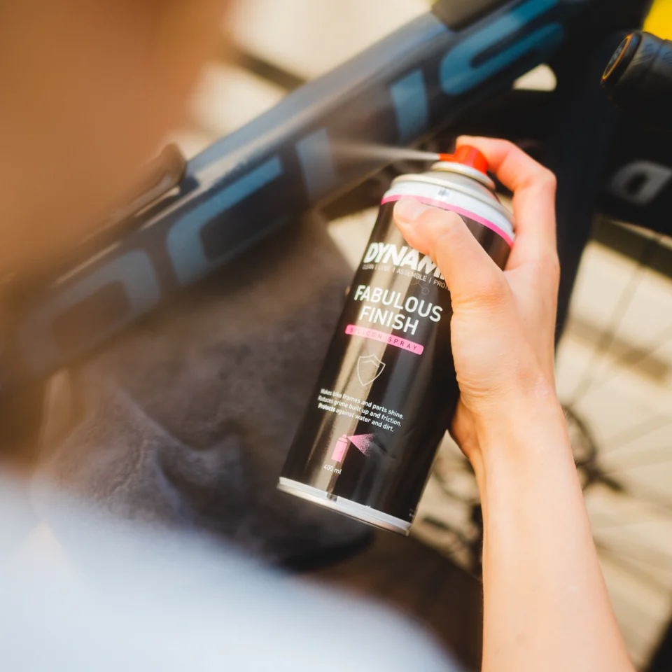 Dynamic Fabulous Finish