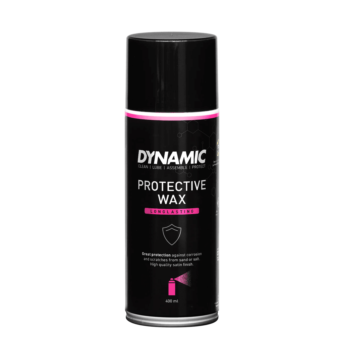 Dynamic Protective Wax Spray