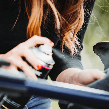 Dynamic Protective Wax Spray