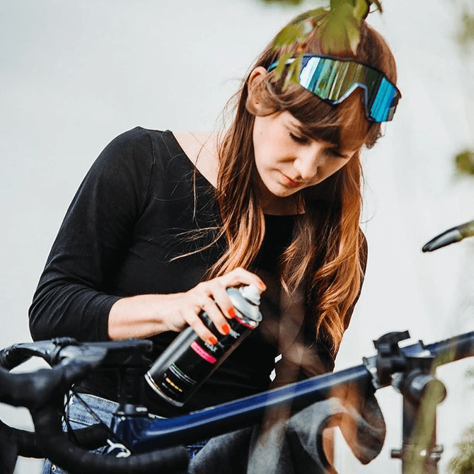 Dynamic Protective Wax Spray