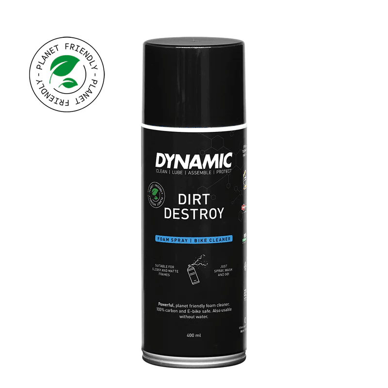 Dynamic Dirt Destroy Foam Spray