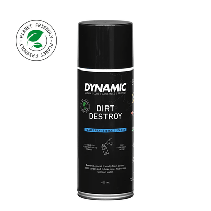 Dynamic Dirt Destroy Foam Spray