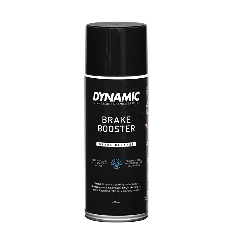 Dynamic Brake Booster