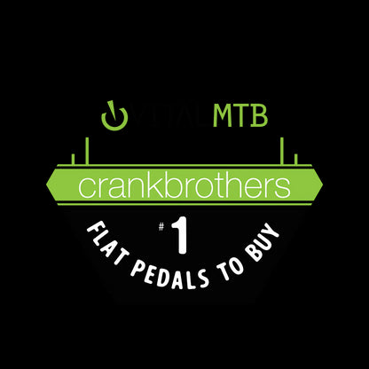 Crankbrothers Stamp 7 Pedals Fabio Edition