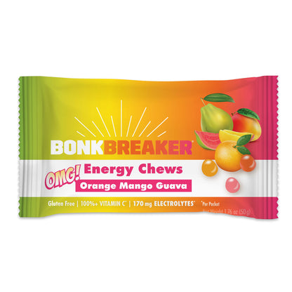 Bonk Breaker Rainbow Blast Energy Chews