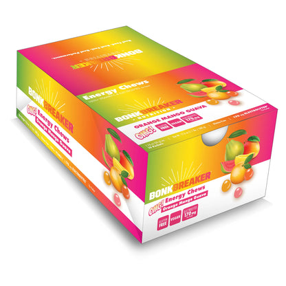 Bonk Breaker Rainbow Blast Energy Chews