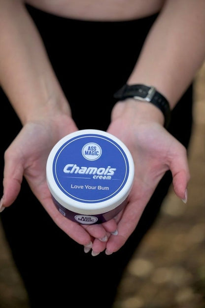 Ass Magic Chamois Cream Tub