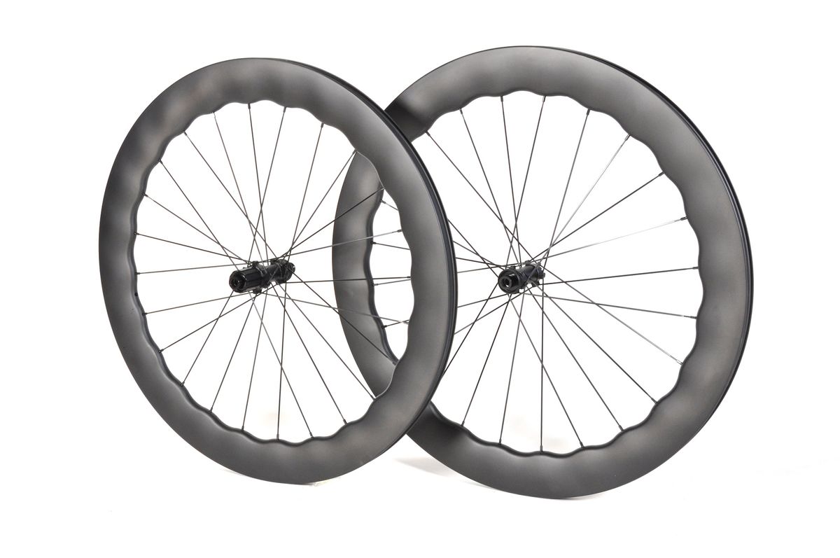 DK Composite Road Wave 65 Wheelset