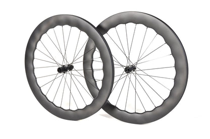 DK Composite Road Wave 65 Wheelset