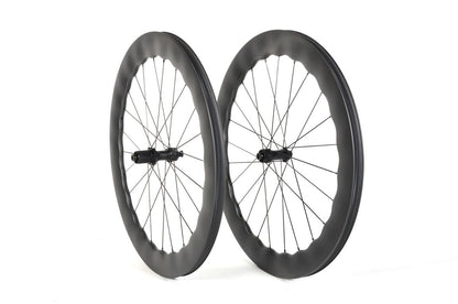DK Composite Road Wave 65 Wheelset