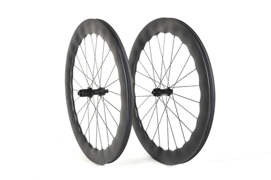 DK Composite Road Wave 65 Wheelset
