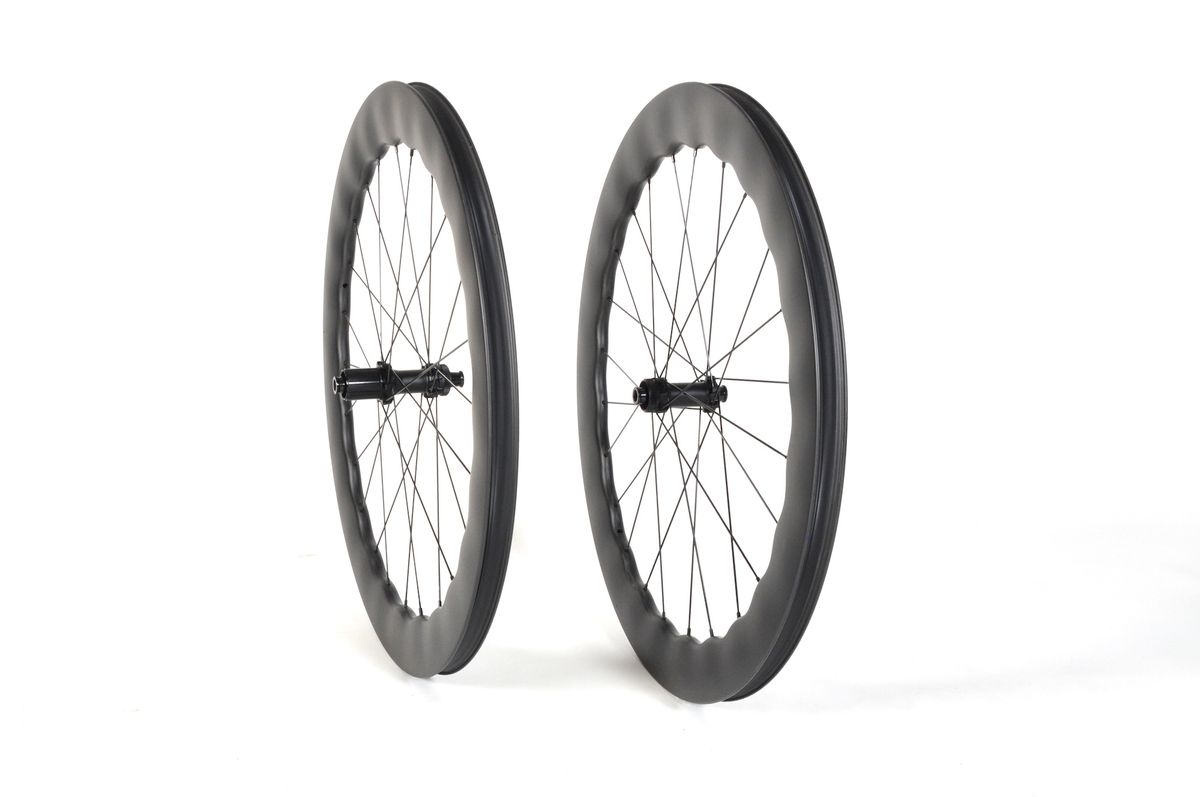 DK Composite Road Wave 65 Wheelset