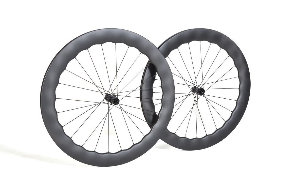 DK Composite Road Wave 65 Wheelset
