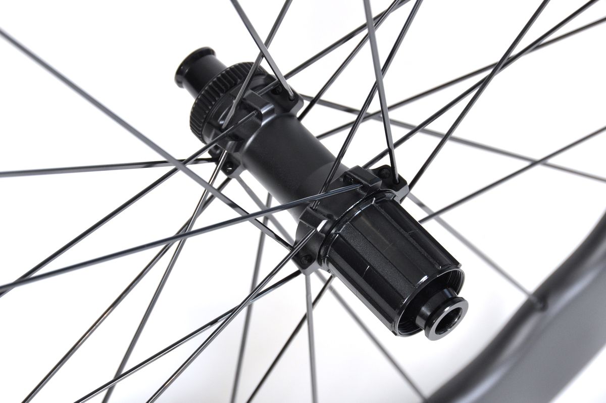 DK Composite Road Wave 65 Wheelset