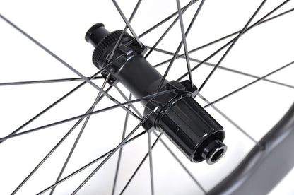 DK Composite Road Wave 65 Wheelset
