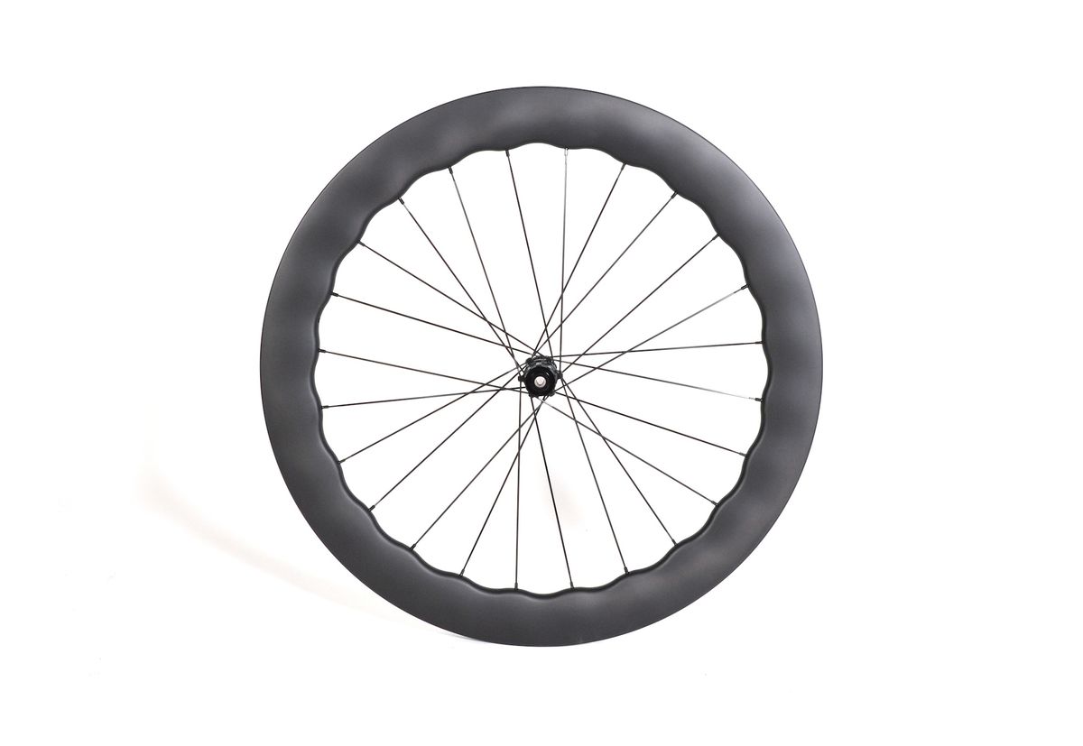 DK Composite Road Wave 65 Wheelset