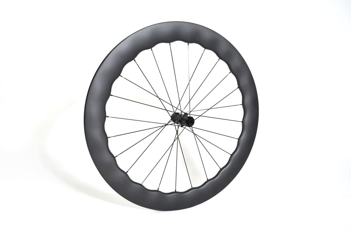 DK Composite Road Wave 65 Wheelset