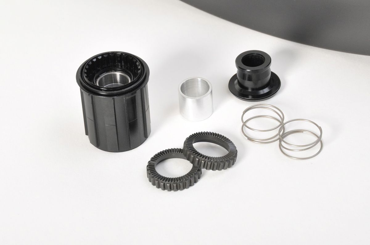 DK Composite Road Wave 65 Wheelset