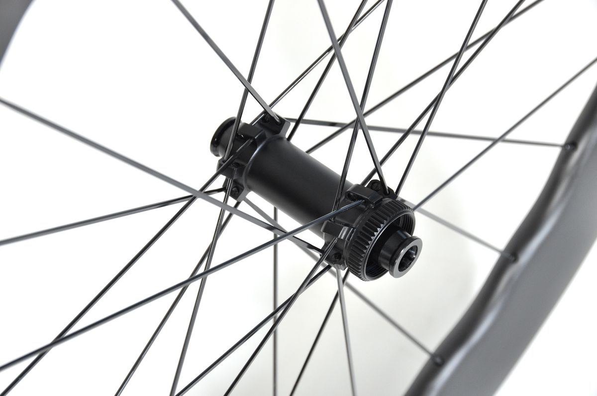 DK Composite Road Wave 65 Wheelset