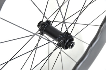 DK Composite Road Wave 65 Wheelset